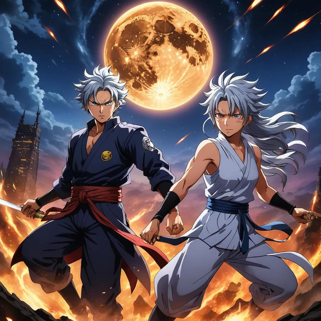 Clash of Titans