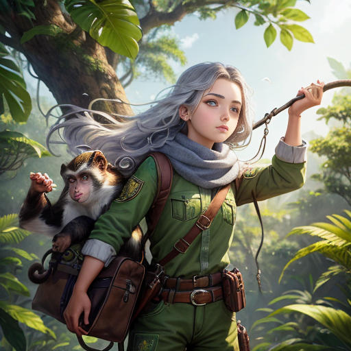 The Jungle Guardian