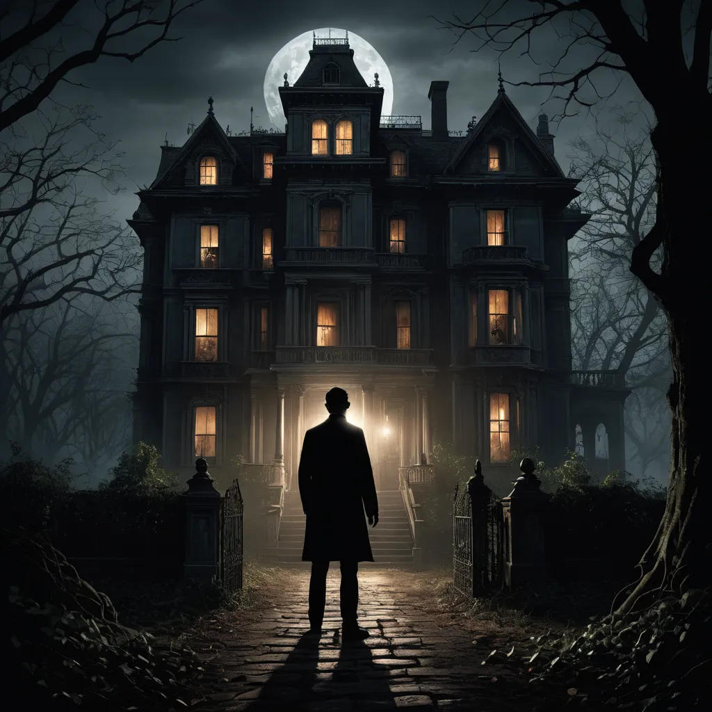 The Haunting of the Lost Family