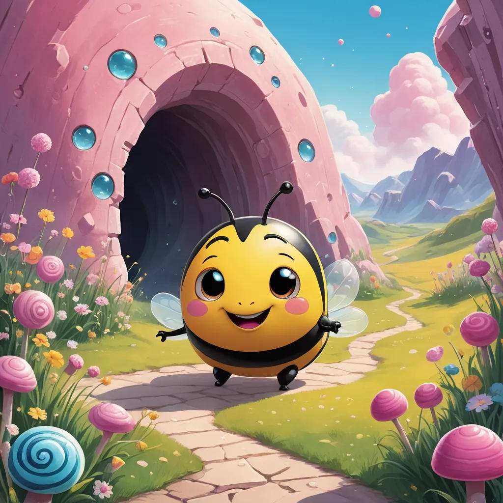 The Adventures of Bumblebump Bopplebee