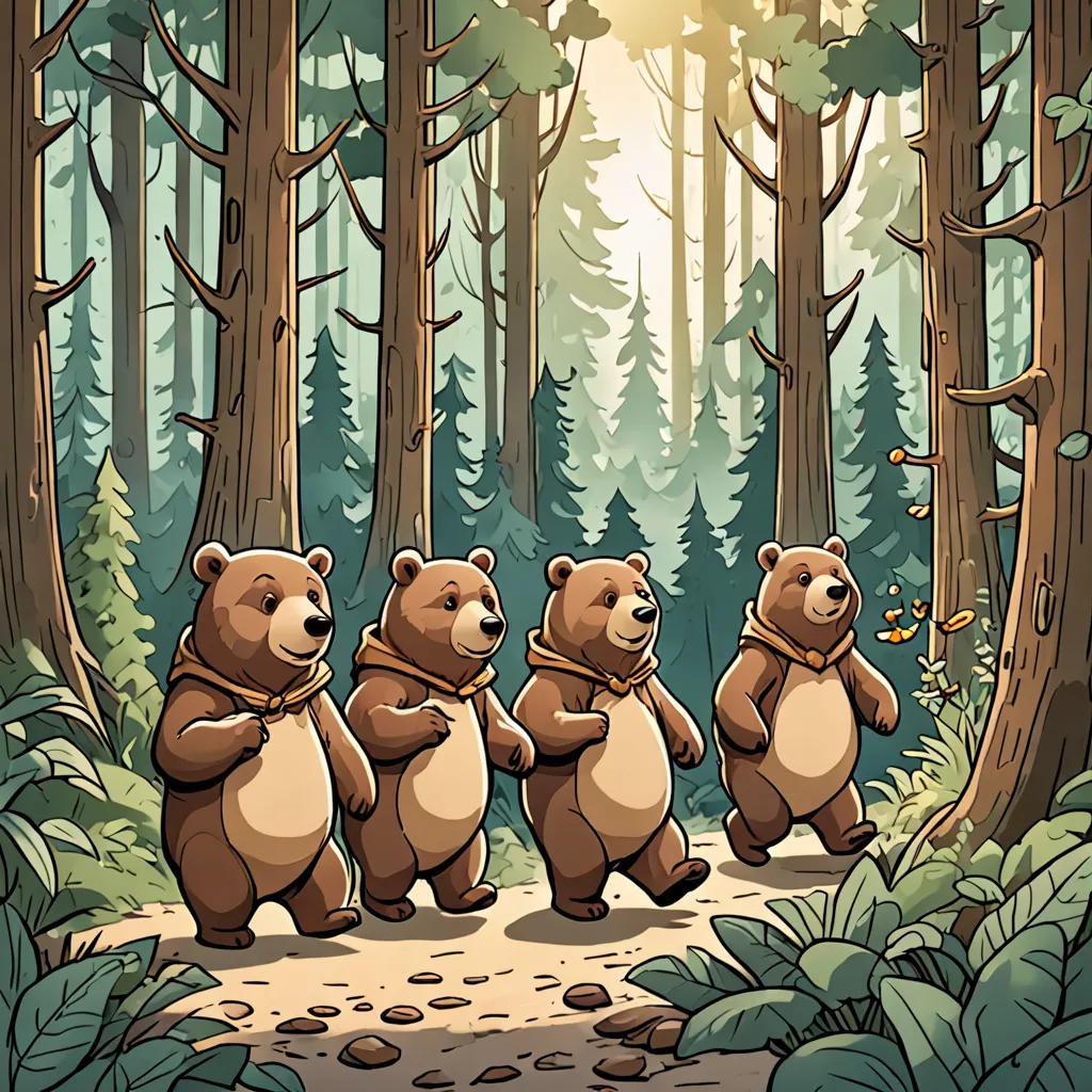 The Honey Quest