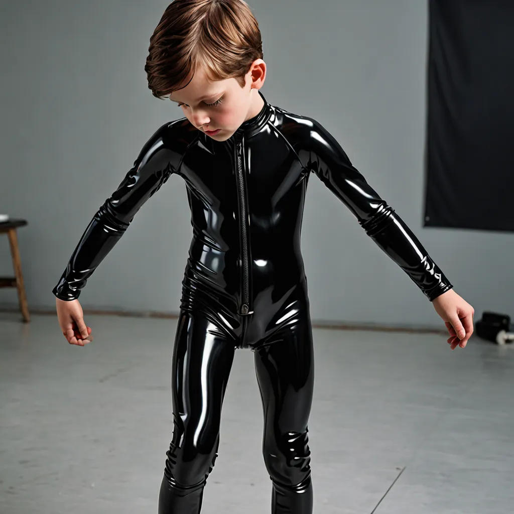 The Latex Symbiote
