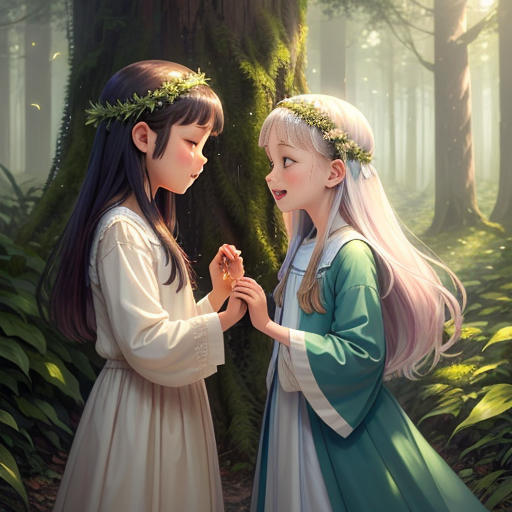 Whispers of the Heart