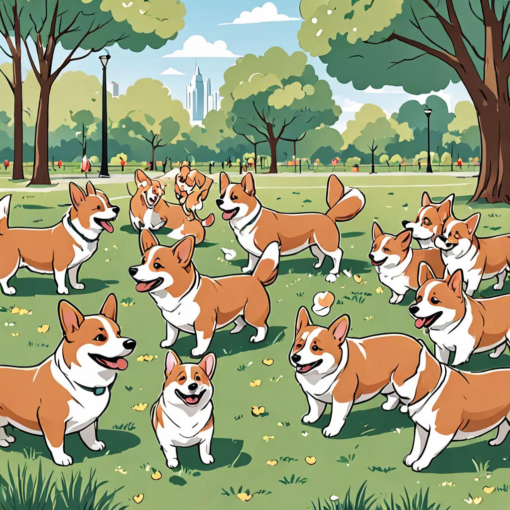 Toby's Tail-less Adventure
