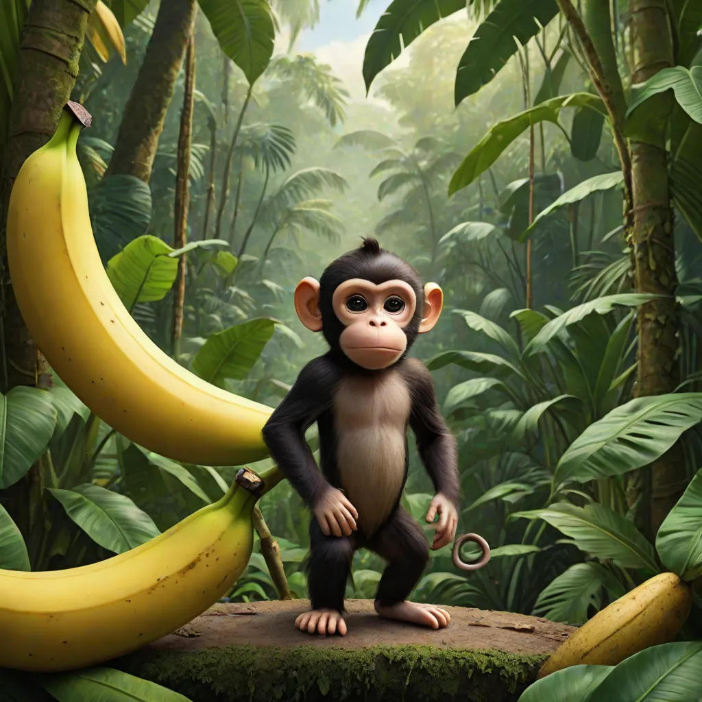 The Great Banana Heist