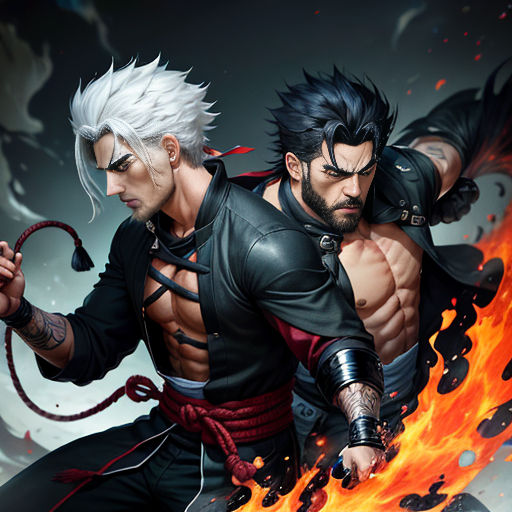 The Shinobi's Destiny