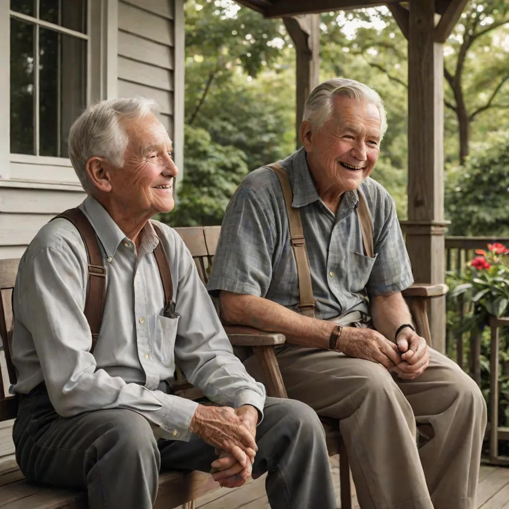 The Wisdom of Elders