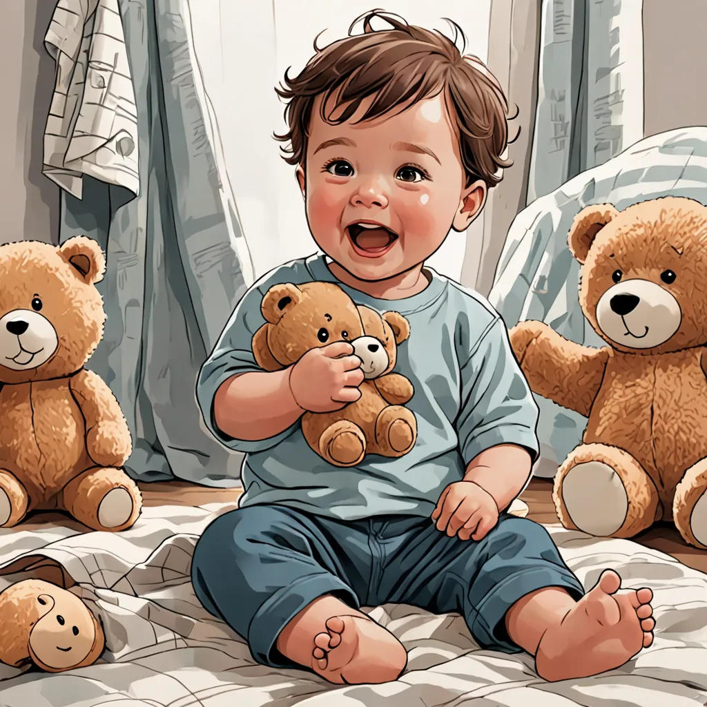 Teddy's Big Adventure