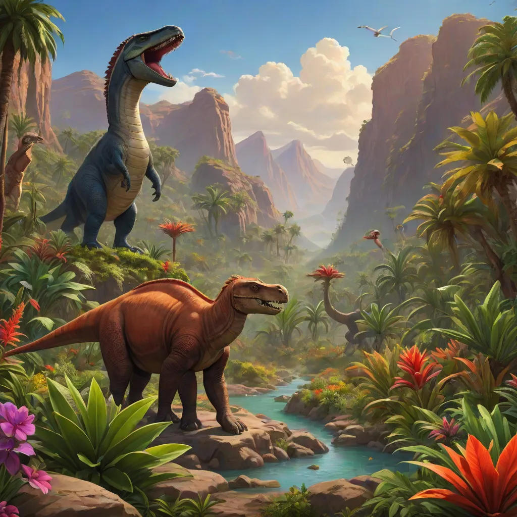 Chad and Sigma's Prehistoric Adventure in Ohio