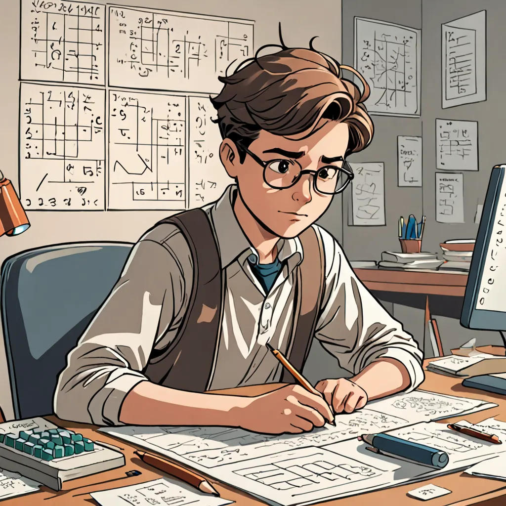 The Math Whiz