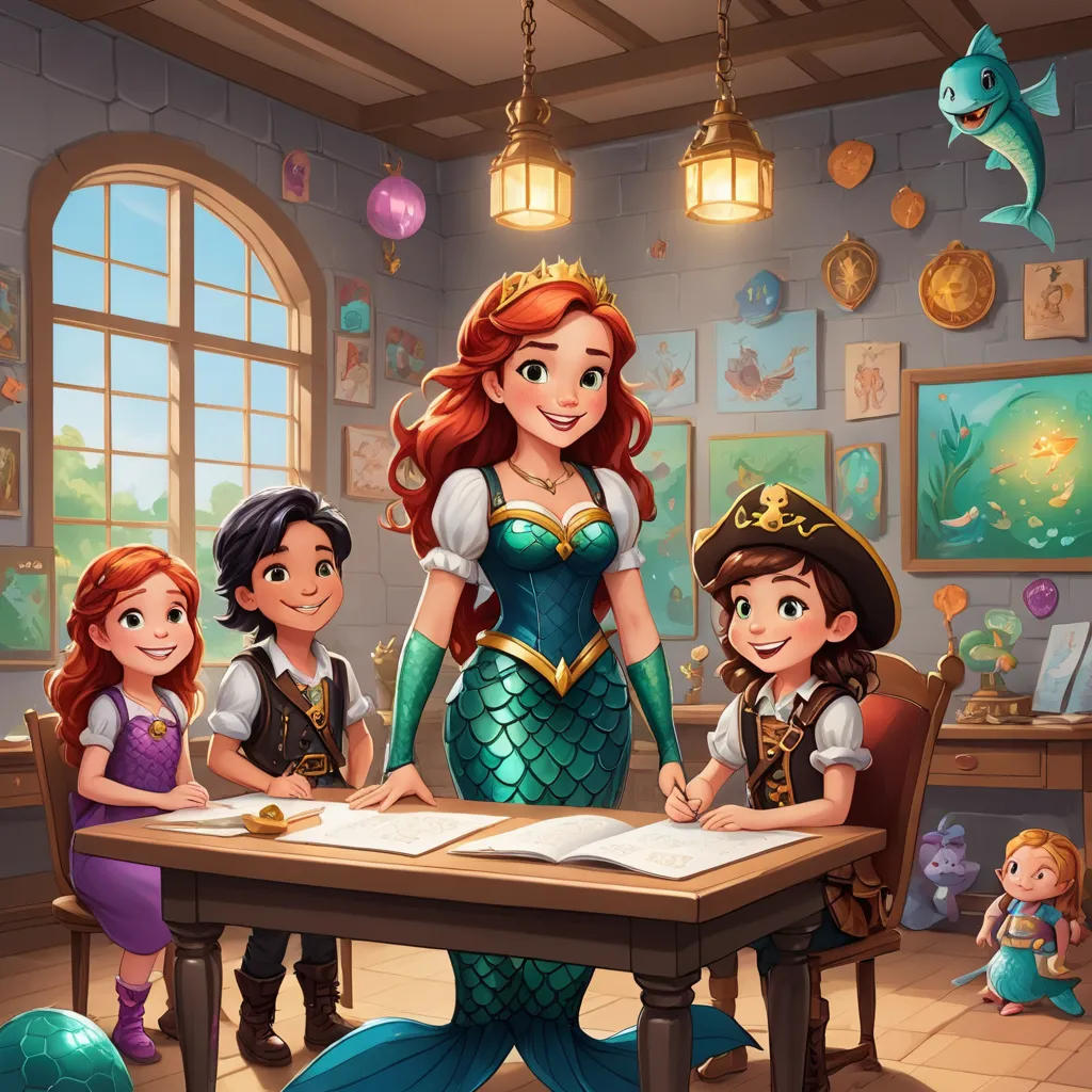 The Magical Table