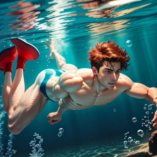 The Speedo Splash