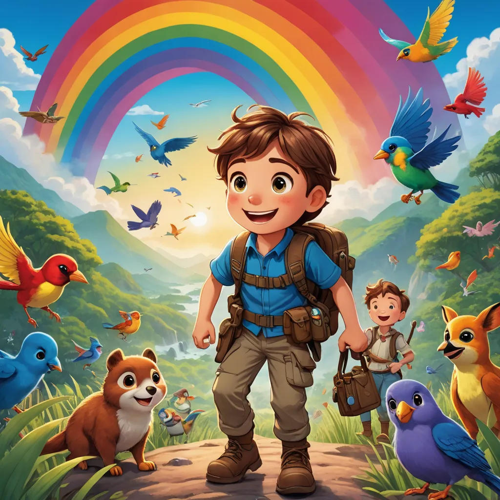 Adventures in the Land of Smiles