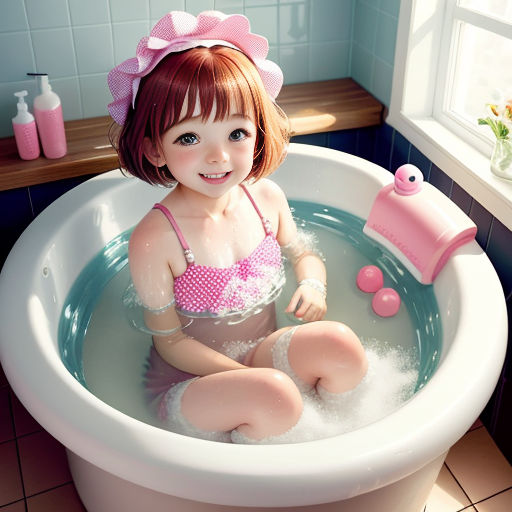 Bubble Bath Bliss