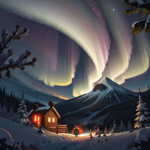 The Enchanting Land of Santa Claus