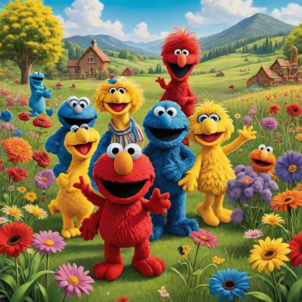 Elmo's Needs