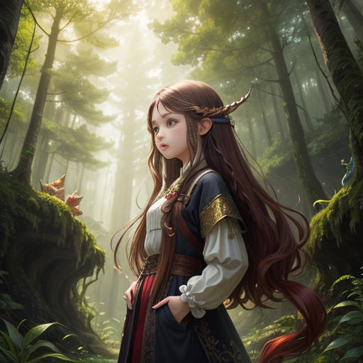The Enchanted Forest