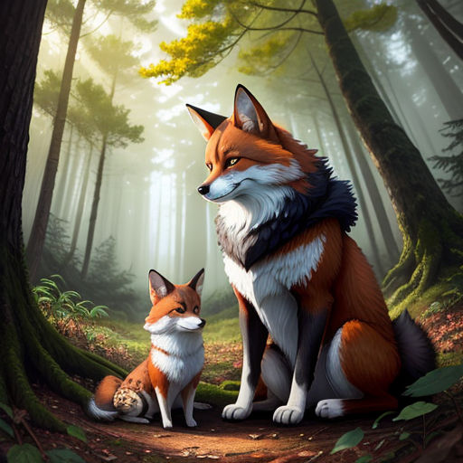 The Quick Brown Fox