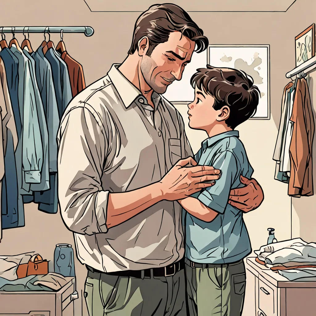 A Father's Love
