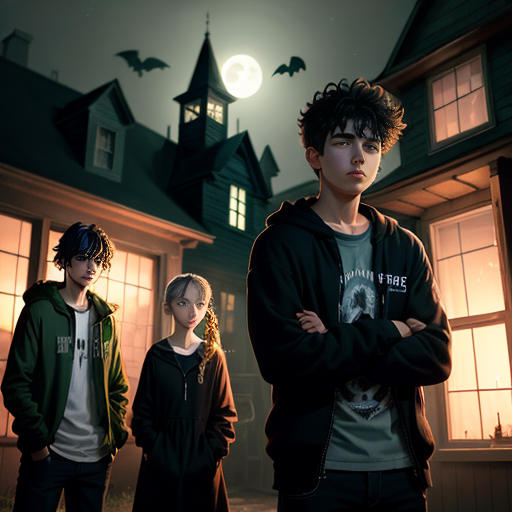 The Haunted House