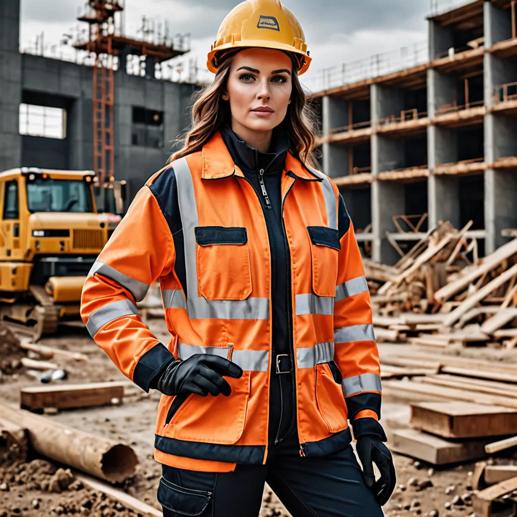 Workwear Photoshoot