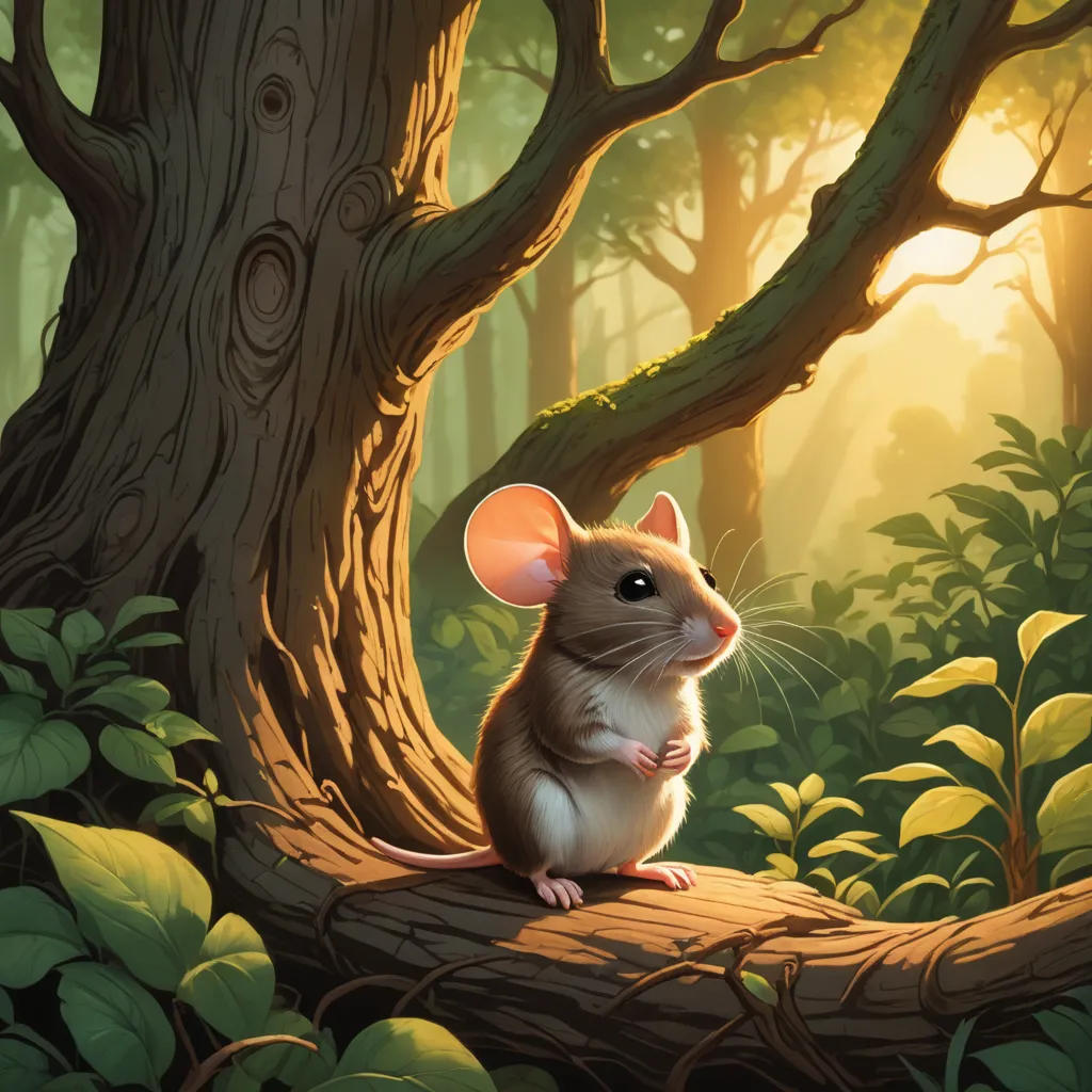 The Adventures of Mouse