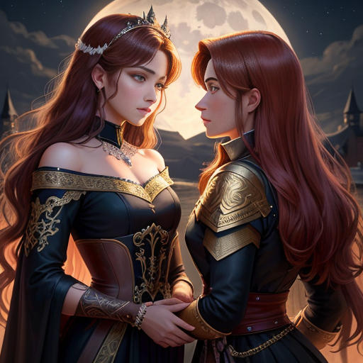 The Stolen Princess