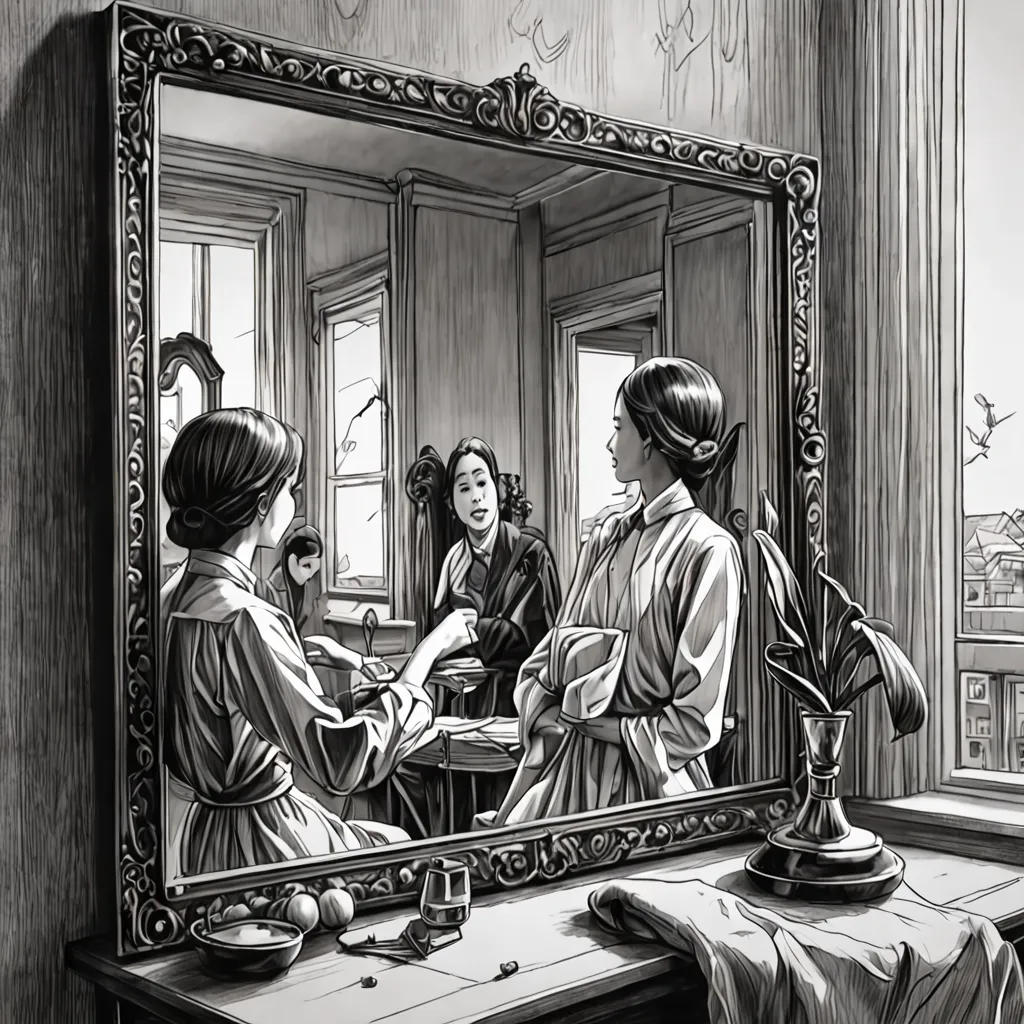 The Mirror's Deception