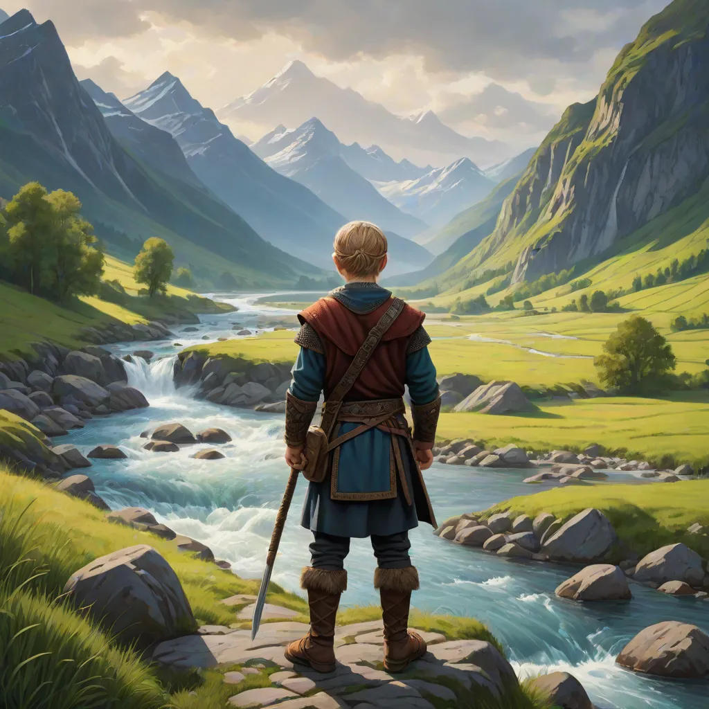 The River's Heir