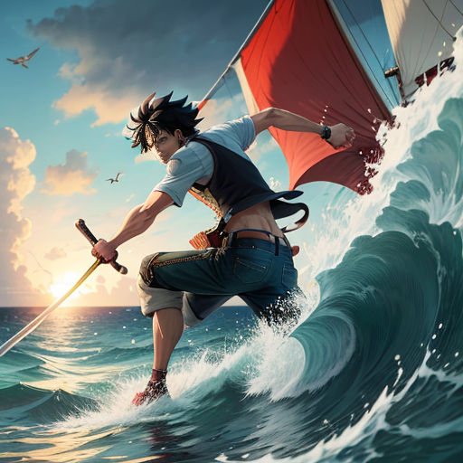 The Pirate's Quest