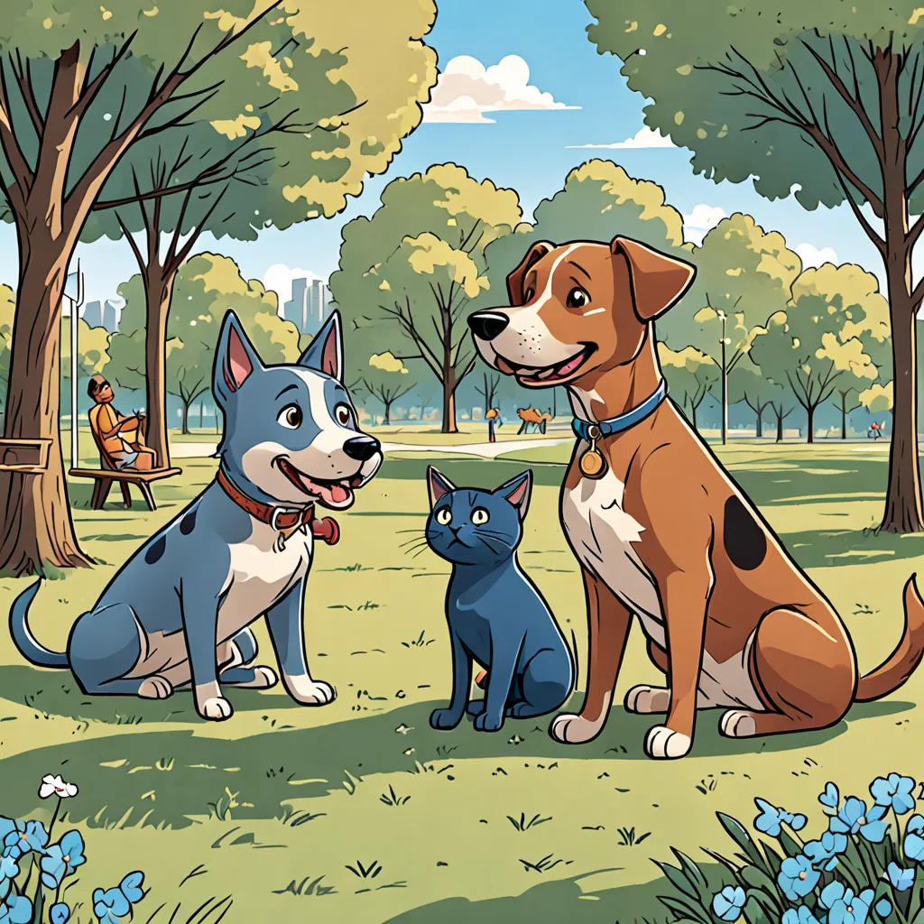 Tommy and His Unlikely Friends