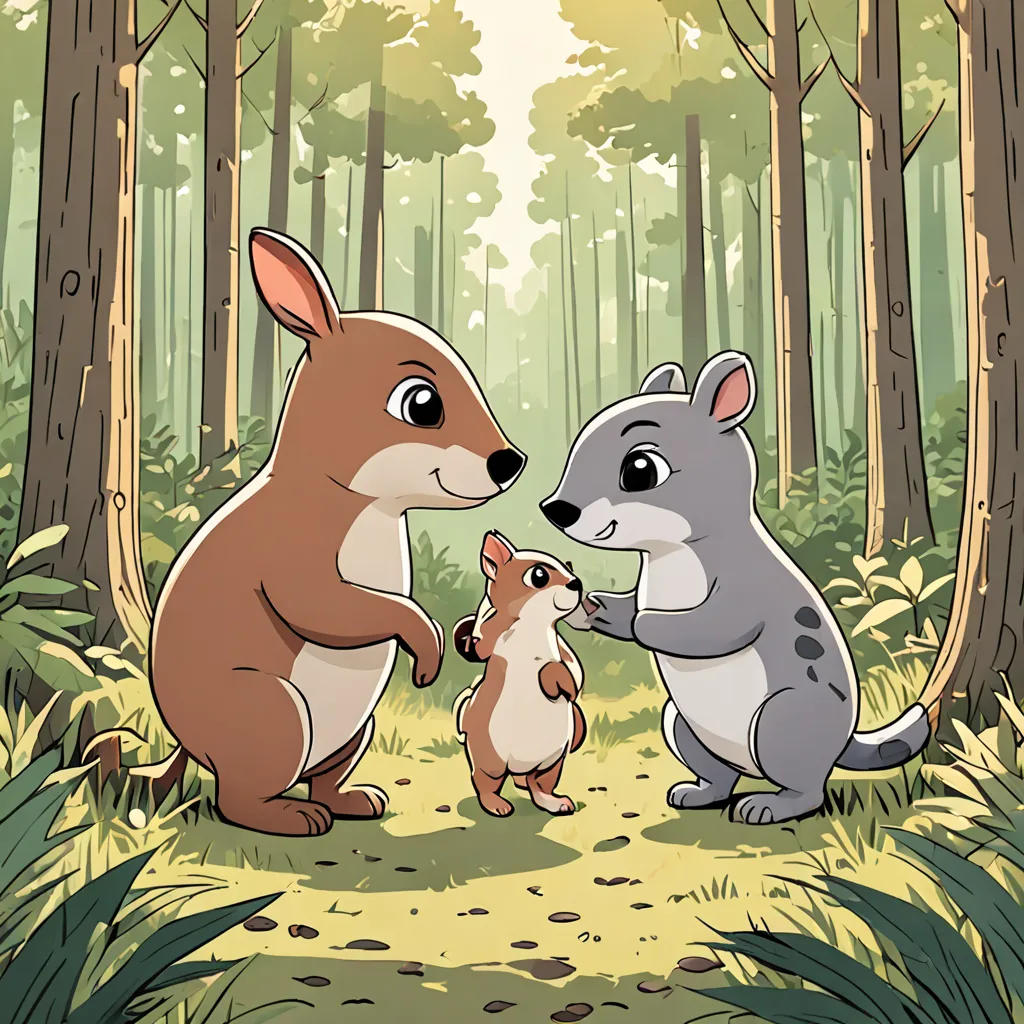 The Great Koala-Sloth Showdown