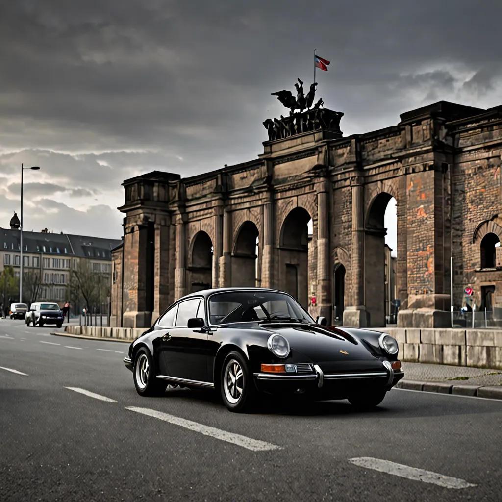 The Berlin Drive
