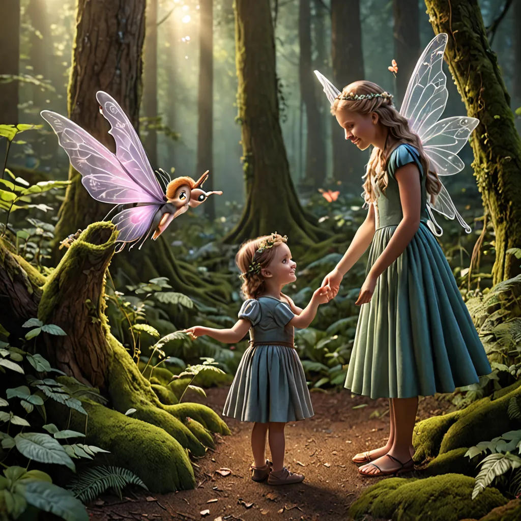 The Enchanted Encounter