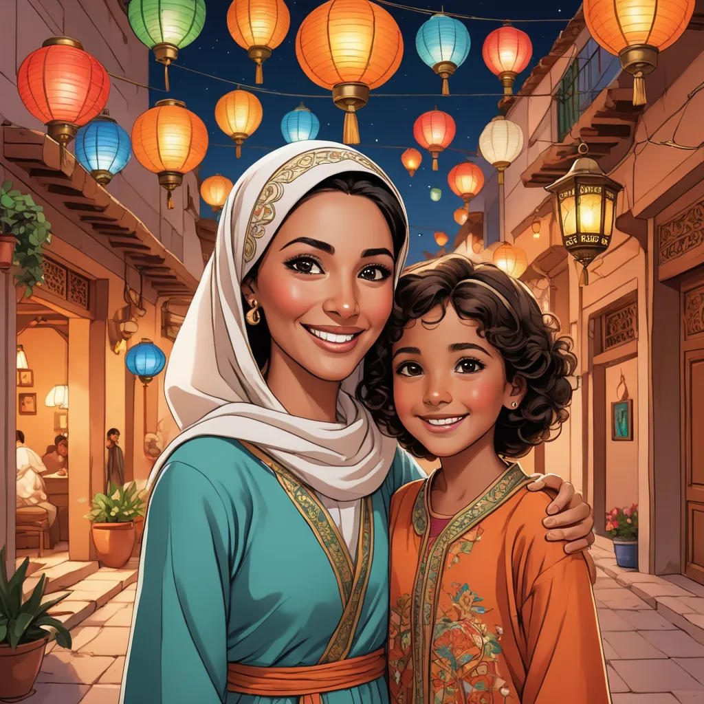 Eid Al-Adha Celebration