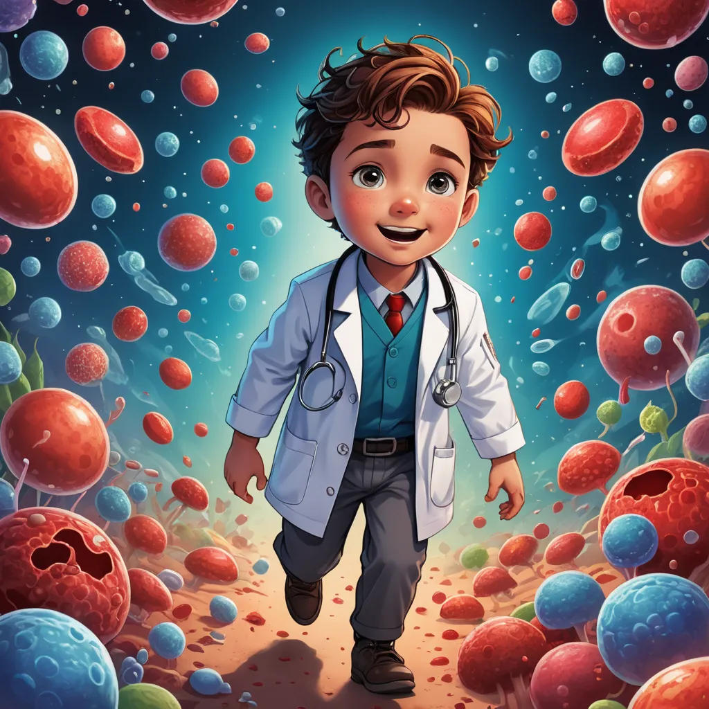 Aiden's Tiny Adventure