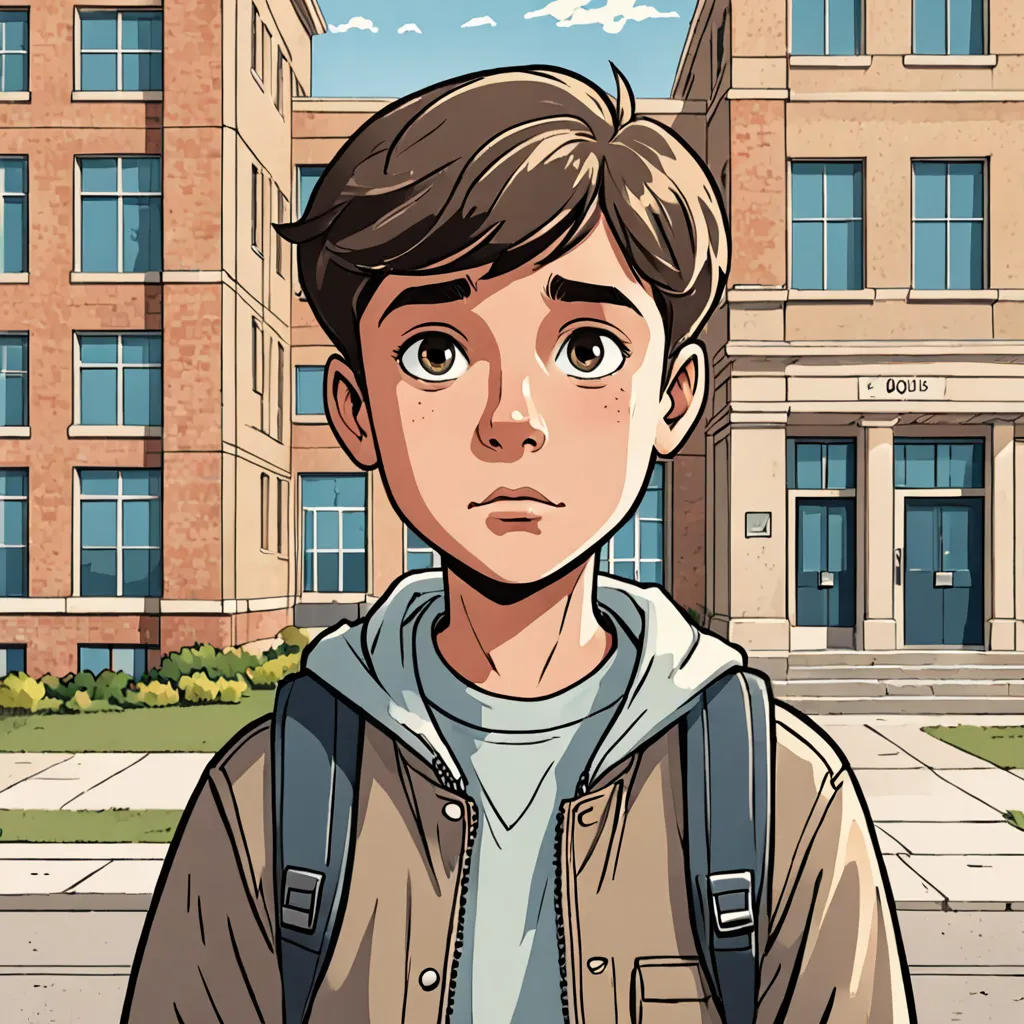 The Reluctant Student