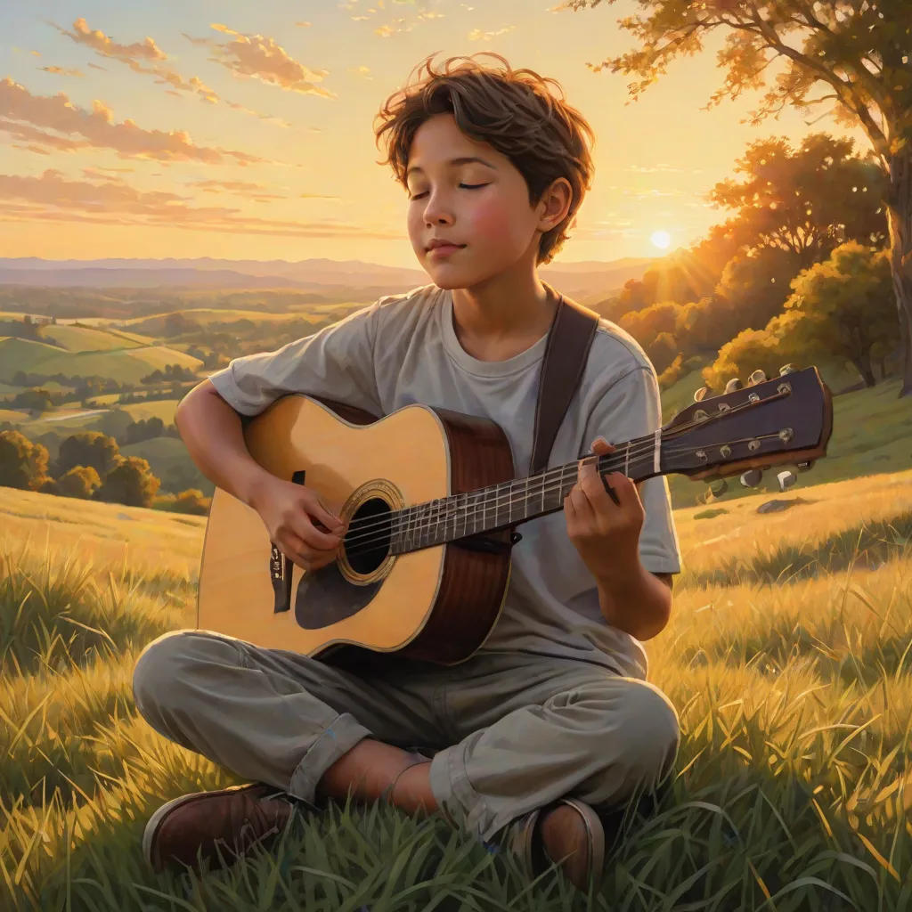 The Melody of Healing
