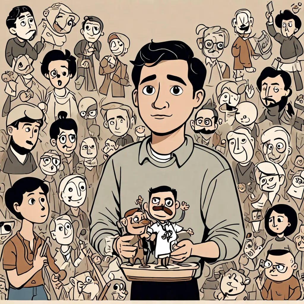 The Adventures of Kuklacı Ali
