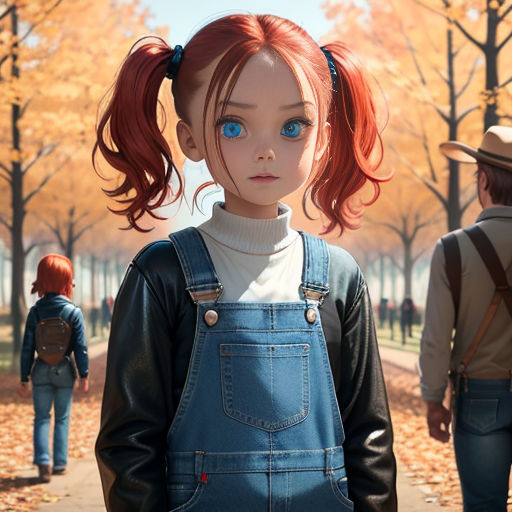 Chucky's Body Swap