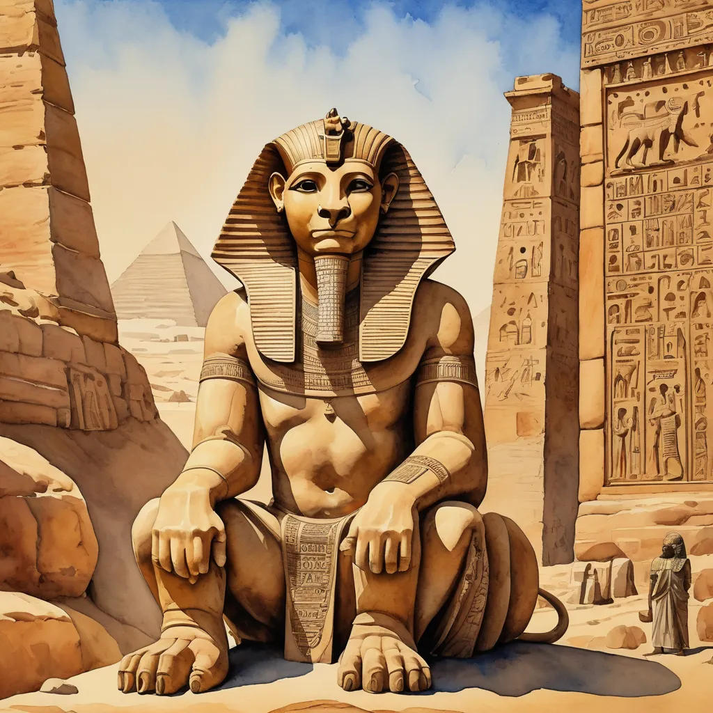 The Riddle of the Sphinx
