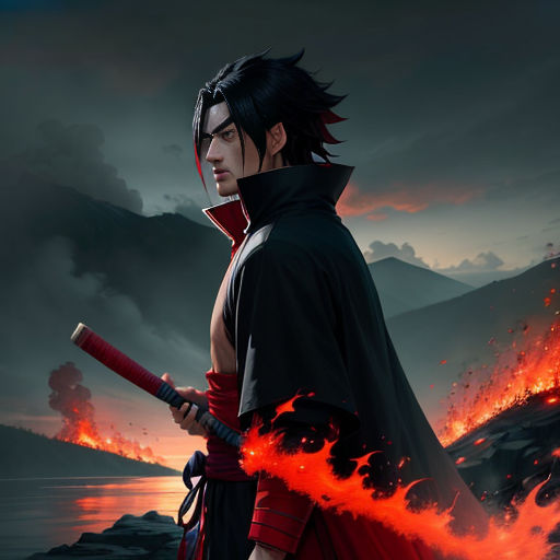 The Last Uchiha