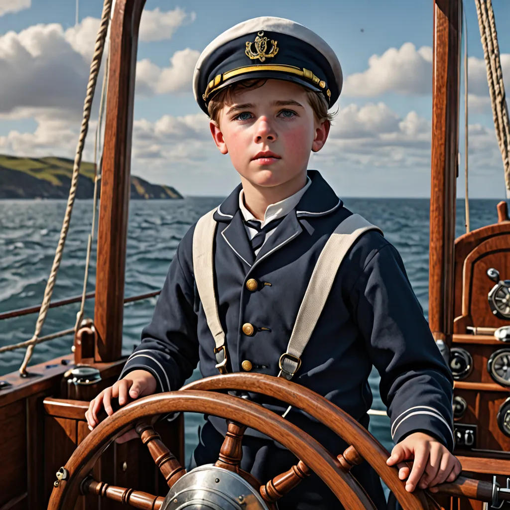 The Adventurous Odyssey of Liam