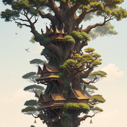 The Tree Who Learned