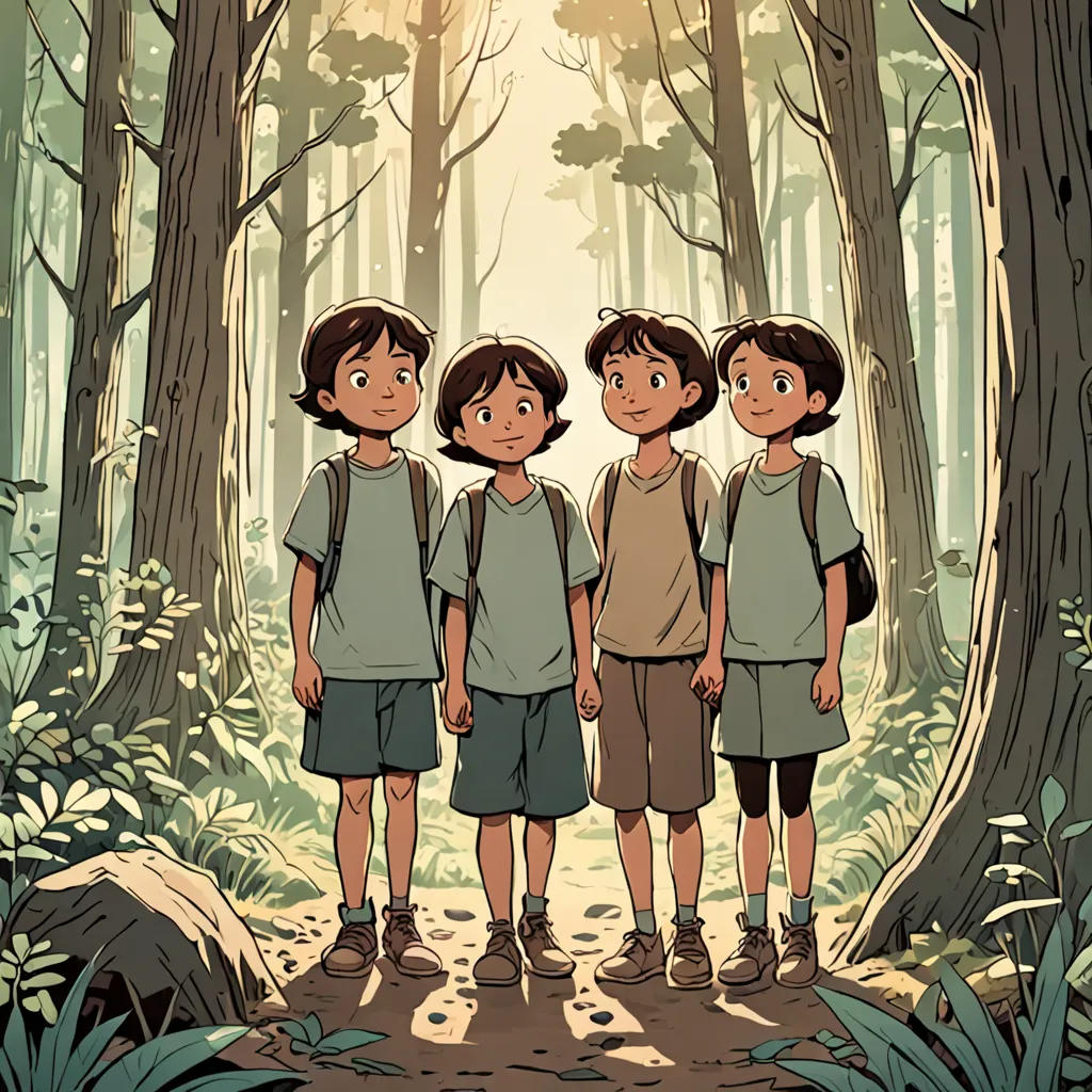 The Land of Stories