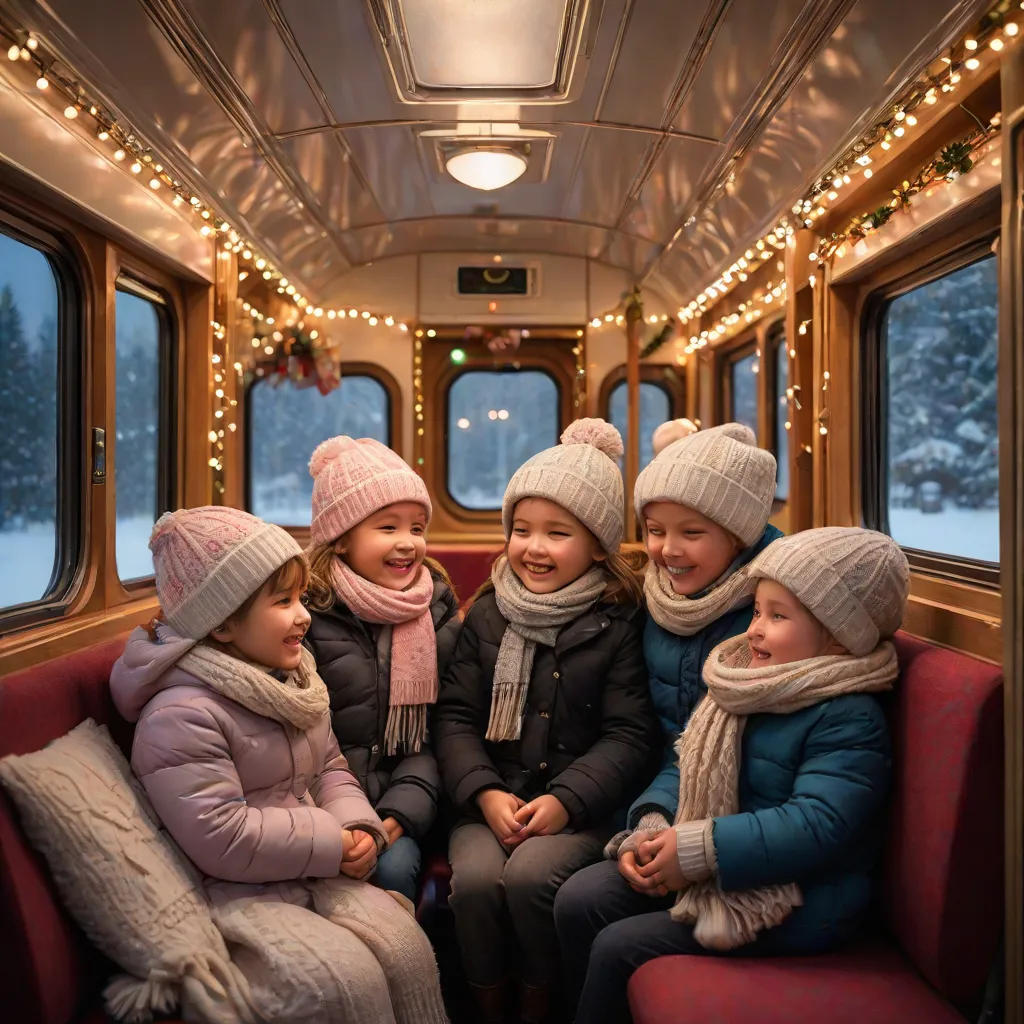 Sleepy Time Train