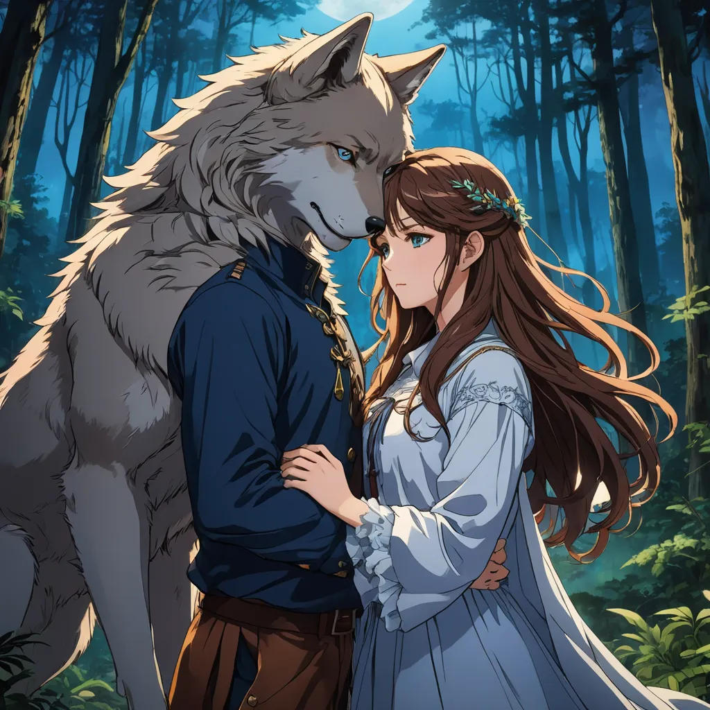 Beyond the Moonlight