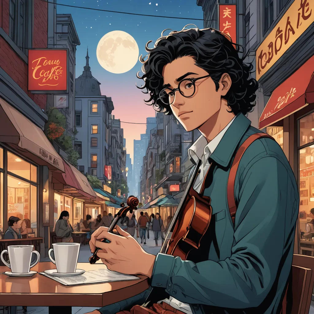 An Unlikely Serenade