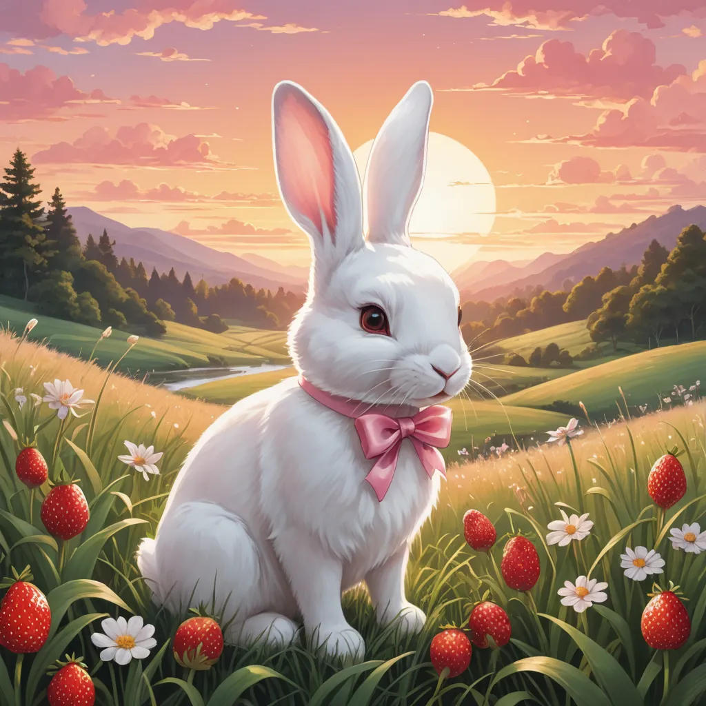 The Rabbit's Quest