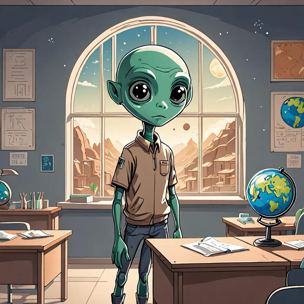 The Visitor